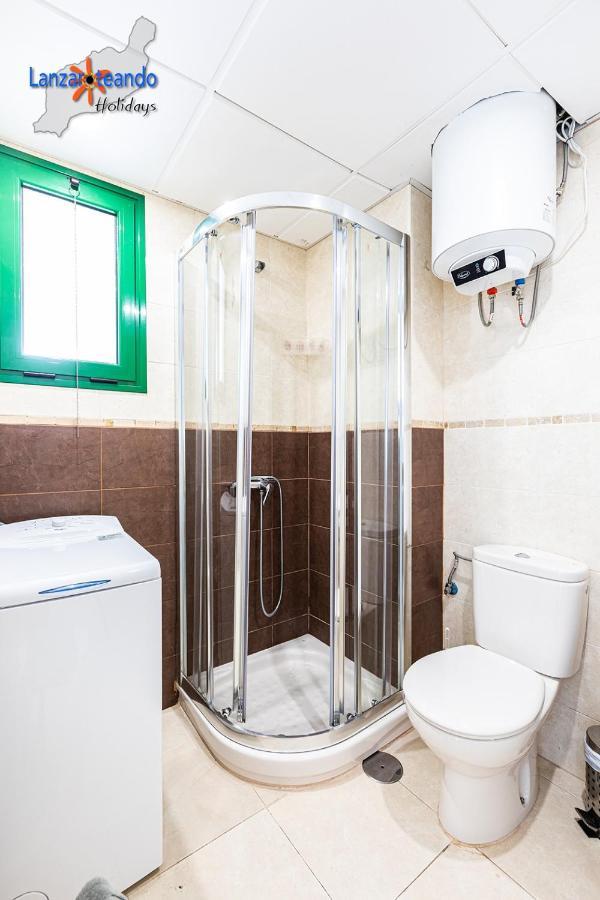 Vivienda Vacacional Buby กอสตา เตกีสเซ ภายนอก รูปภาพ