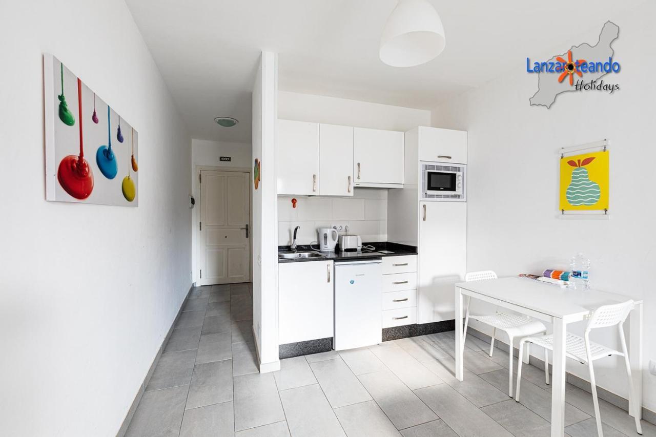 Vivienda Vacacional Buby กอสตา เตกีสเซ ภายนอก รูปภาพ
