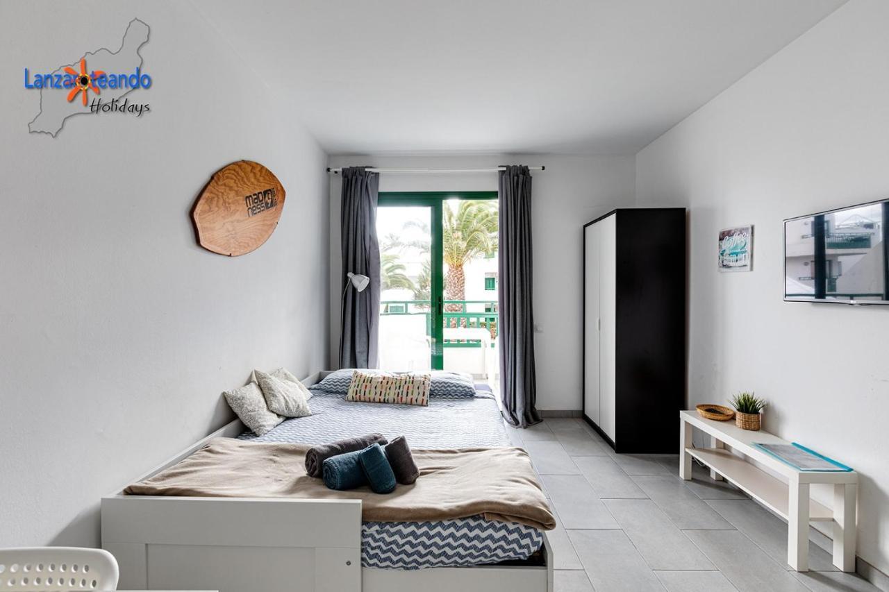 Vivienda Vacacional Buby กอสตา เตกีสเซ ภายนอก รูปภาพ